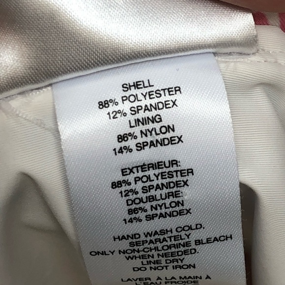 ModCloth 3X santa Barbara Saturdays Floral 0414 Bikini Bottoms tie - Picture 9 of 11